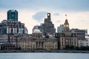 Shanghai Bund