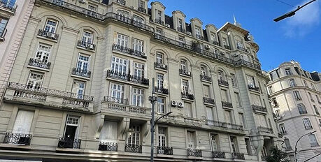 Hotel San Martín – Buenos Aires