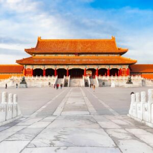 Beijing Xi'an Chengdu
