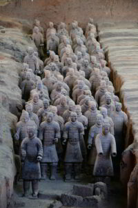 Beijing Xi'an Chengdu