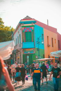 Sports tours to Argentina