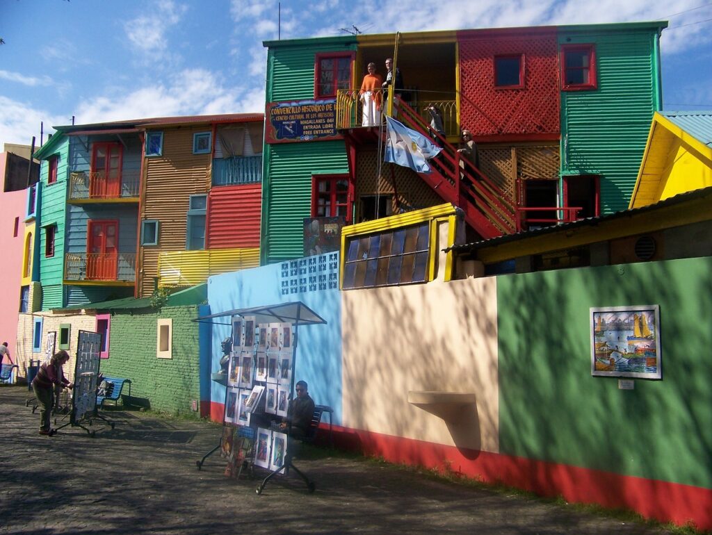 Sports tours to Argentina