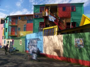 Sports tours to Argentina