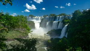 Sports tours to Argentina