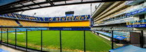 Sports tours to Argentina