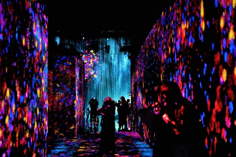 Mori Art Museum Tokyo