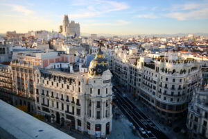 europe school trips