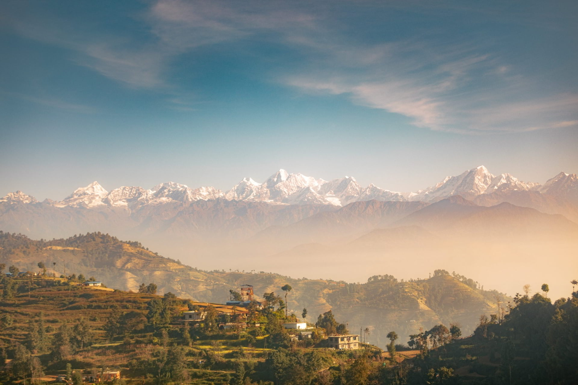 Nepal School Trips &amp; Tours