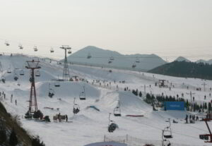 japan ski trip