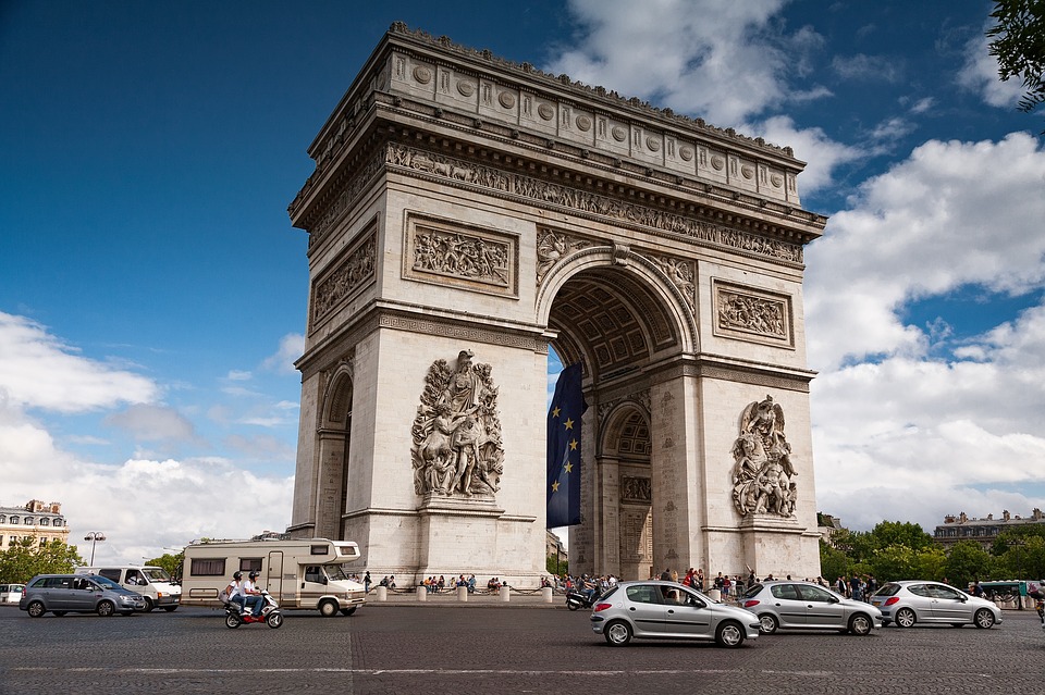 france school trip