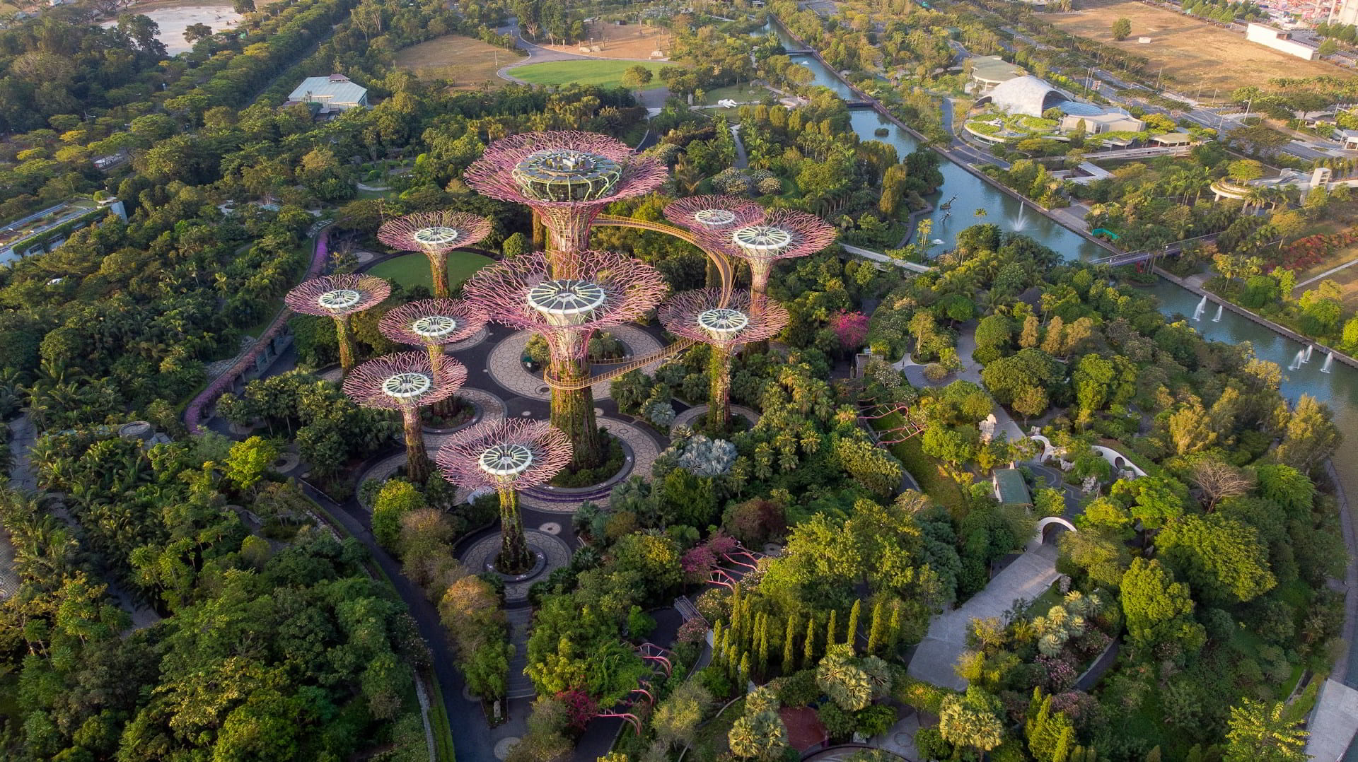 Singapore School Trips &amp; Educational Tours