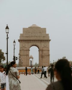 India Gate, New Delhi
