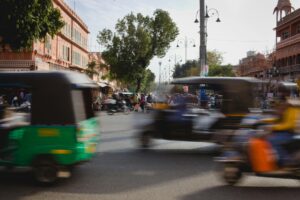 Street in Jaipur