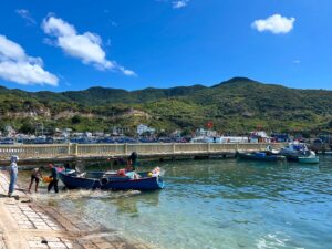 Volunteering in Vietnam