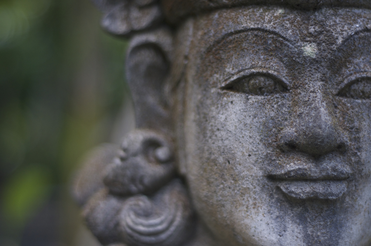 Agung Rai Museum in Bali, Indonesia