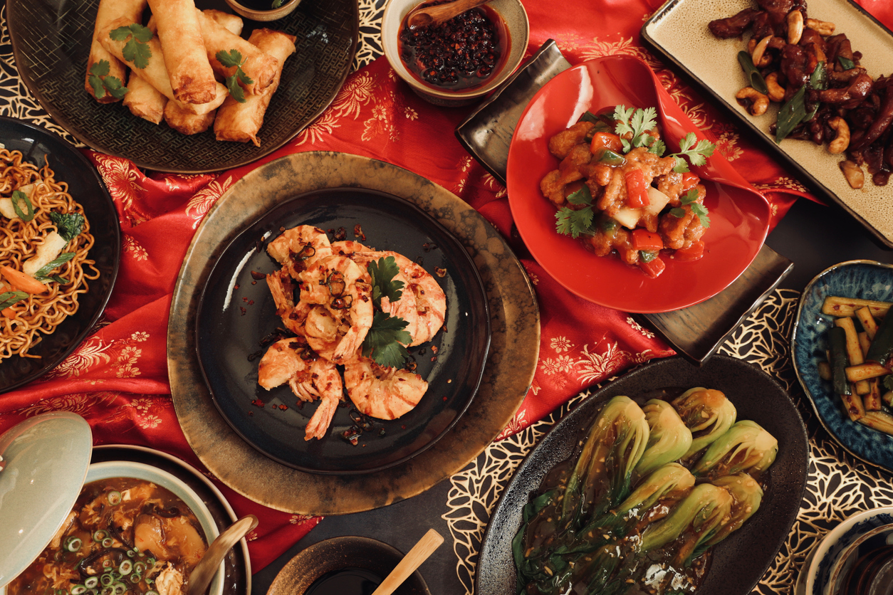 Singapore food