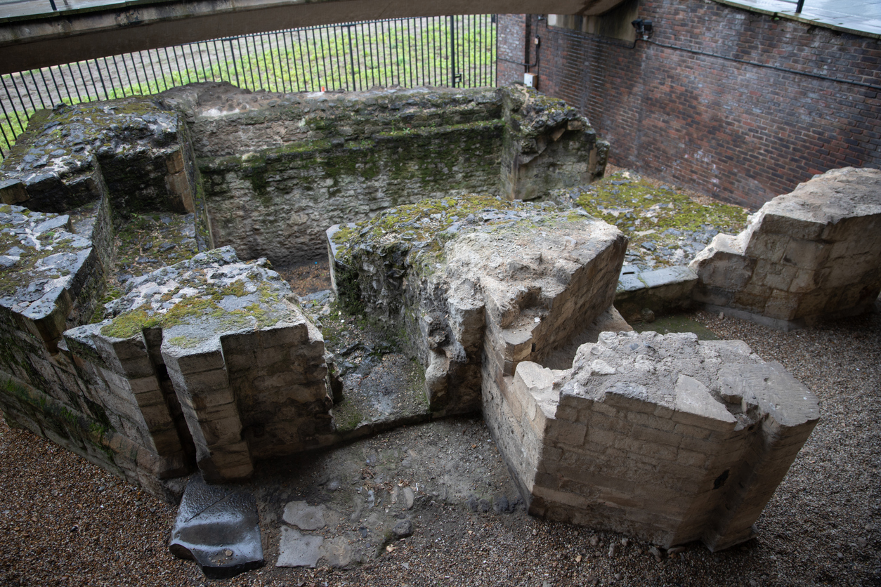 london mithraeum