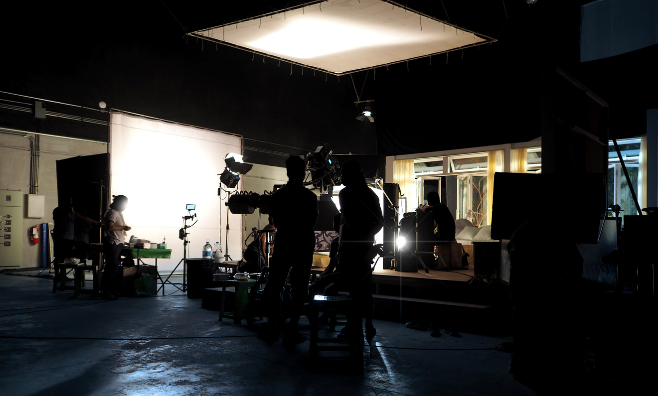 Film studio