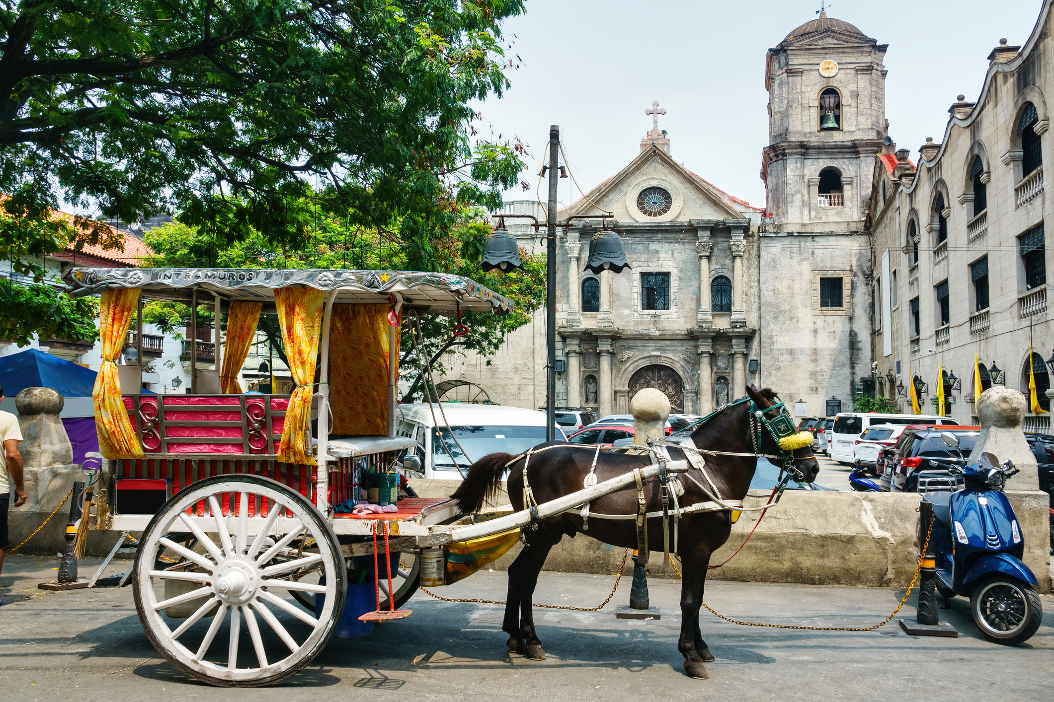 Intramuros, Manila, Philippines