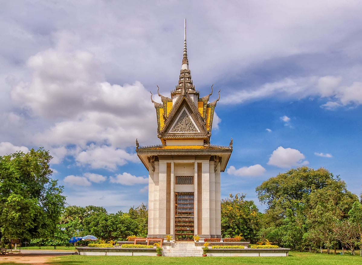 Choeung Ek Killing Fields